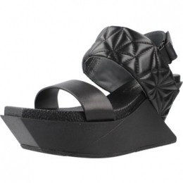 SandalenUnitednudeDELTAWEDGEPUFFY