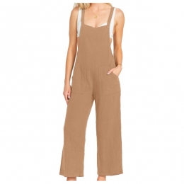 Billabong-WomensPacificTime-JumpsuitmaatLbeige