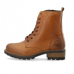 CaShott-WomensCaskarlaLaceBoot-Hogeschoenenmaat36bruin