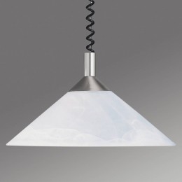 HufnagelSaturninstelbarehanglampmatnikkel