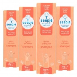 4xSeepjeHydrateNourishShampooNavulling38gr