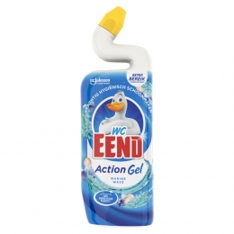 6xWCEendToiletreinigerMarineWave750ml