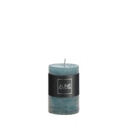 J-Linecilinderkaars-azuur-small-18u-6stuks