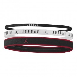 NikeJordanHaarbandenGemixt3-PackZwartWit