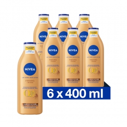 6xNiveaBodylotionFirmingBronzeQ10400ml