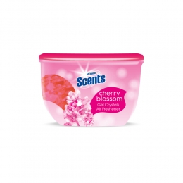 6xAtHomeLuchtverfrisserGelKristallenKersenbloesem150gr
