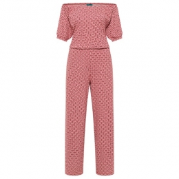 Tranquillo-WomensJumpsuit-JumpsuitmaatLroze