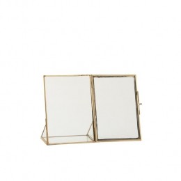 J-Linefotolijst-fotokaderJuweel-metaalglas-goud-small
