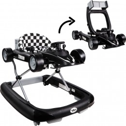 TrycoF1RacerBlack2-in-1LoopstoelenLoopwagenTR-362703