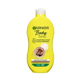 3xGarnierBodyTonicVerstevigendeBodylotion400ml