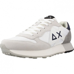 LageSneakersSun68JAKISOLID
