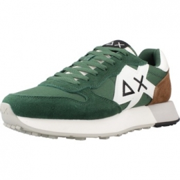LageSneakersSun68JAKISOLID