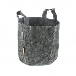 RootPouchgrijsmethandvat10stuks45Ldia38x40cm-Btt