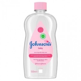 Johnsons-BabyOlie-Normaal-500ml