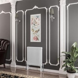 EastbrookImperia3kolomsradiator55x60cm1134Wwitglans
