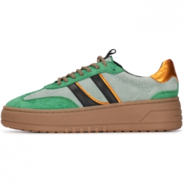 LageSneakersPsPoelmanANEMONEDamenSneaker