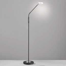 FISCHERHONSELLEDvloerlampDentdimbaarCCT1-lampzwart
