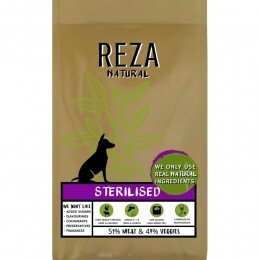 RezaNaturalHondenvoerGesteriliseerd12kg
