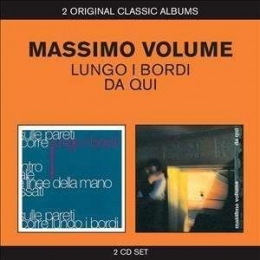 MassimoVolume-ClassicAlbums2in1lungoIBordidaQui-CD