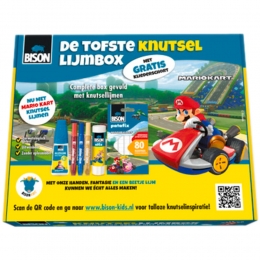 BisonKnutselboxMarioKart