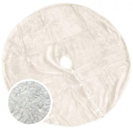 UniqueLiving-TreeskirtCoby-110cm-Ivory