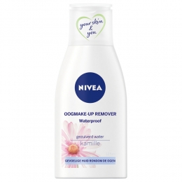 6xNiveaOogmake-UpRemoverSensitiveKamilleWaterproof125ml