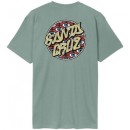 T-shirtSantaCruzSalbaeyesdott-shirt