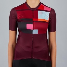 Sportful-MaatM-IdeaWFietsshirtDames-Rood