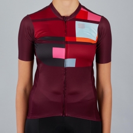 Sportful-MaatL-IdeaWFietsshirtDames-Rood