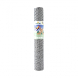Zeskantverz13x07mmx100cmx25m-Giardino