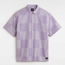 OverhemdLangeMouwVansKesslercheckerboardsswoven
