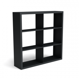 Beltzazwartehoutopslagonderverdeling6vakken1500x385x1500mm-Geroba