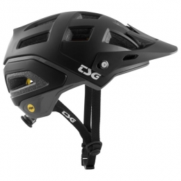 TSG-ScopeMipsSolidColor-FietshelmmaatSM-54-56cmzwartgrijs