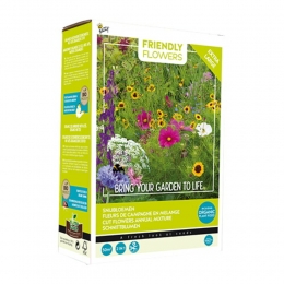 BuzzyFriendlyFlowersXLSnijbloemen50m