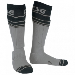 TSG-RiotSock-Beschermermaat39-42grijs