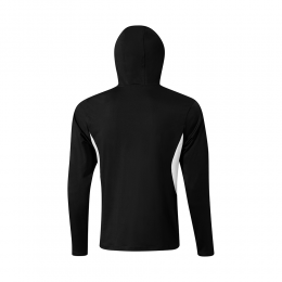 MizunoG-StyleHoodieZwartHerenMaatS