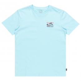 Billabong-KidsPalmSpringsSS-T-shirtmaat10blauw
