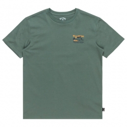 Billabong-KidsPalmSpringsSS-T-shirtmaat10olijfgroen