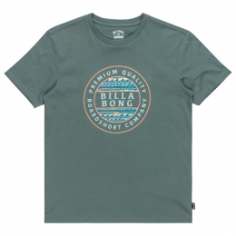 Billabong-KidsRotorFillSS-T-shirtmaat14olijfgroen