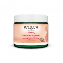 WeledaBodyButterZwangerschap150ml