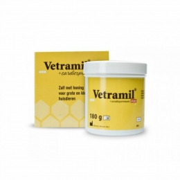 VetramilWondzalfmetHoning180gr
