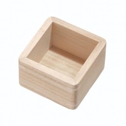 LadeOrganizer76x76x5cmPaulowniaHoutBeige-iDesignTh