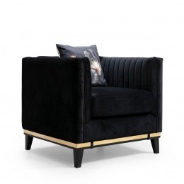 FauteuilDonnavelvetAtelierDelSofa