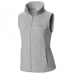 Columbia-WomensBentonSpringsVest-FleecebodywarmermaatSgrijs