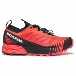 Scarpa-WomensRibelleRun2-Trailrunningschoenenmaat40rood