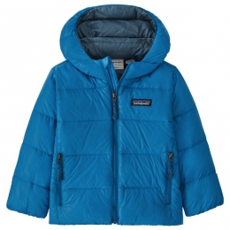 Patagonia-BabysHi-LoftDownSweaterHoody-Donsjackmaat12-18Monthsblauw