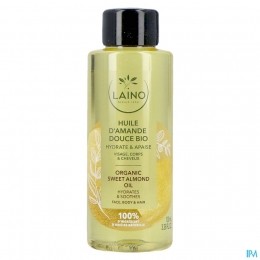 LainoZoeteAmandelolie100ml