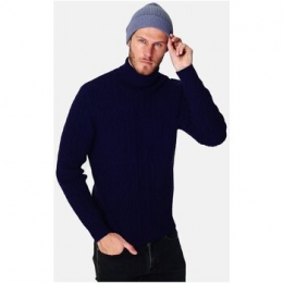 MutsLeCachemireFranaisCF-100BLEUGRIS