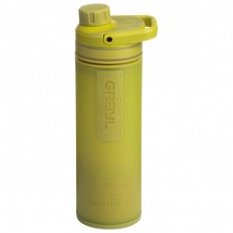 GRAYL-UltrapressPurifierBottle-Waterfiltermaat500mlolijfgroen