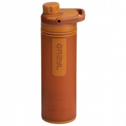 GRAYL-UltrapressPurifierBottle-Waterfiltermaat500mlbruin